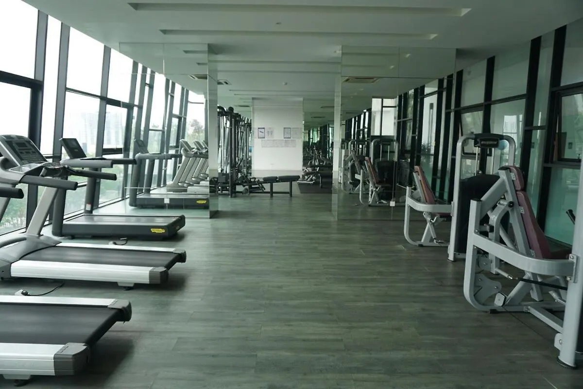 Jbmidvalley Southkey Mosaic 2Bedroom 4Pax Cityview Johor Bahru 0*,