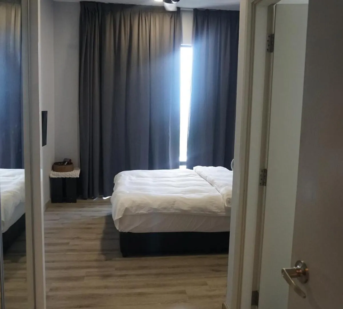 Jbmidvalley Southkey Mosaic 2Bedroom 4Pax Cityview Johor Bahru Apartment
