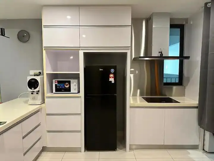 Apartment Jbmidvalley Southkey Mosaic 2Bedroom 4Pax Cityview Johor Bahru Malaysia