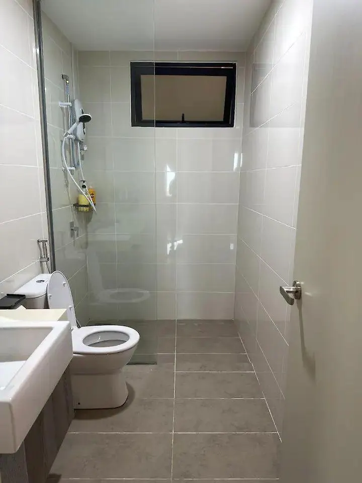 Jbmidvalley Southkey Mosaic 2Bedroom 4Pax Cityview Johor Bahru 0*,