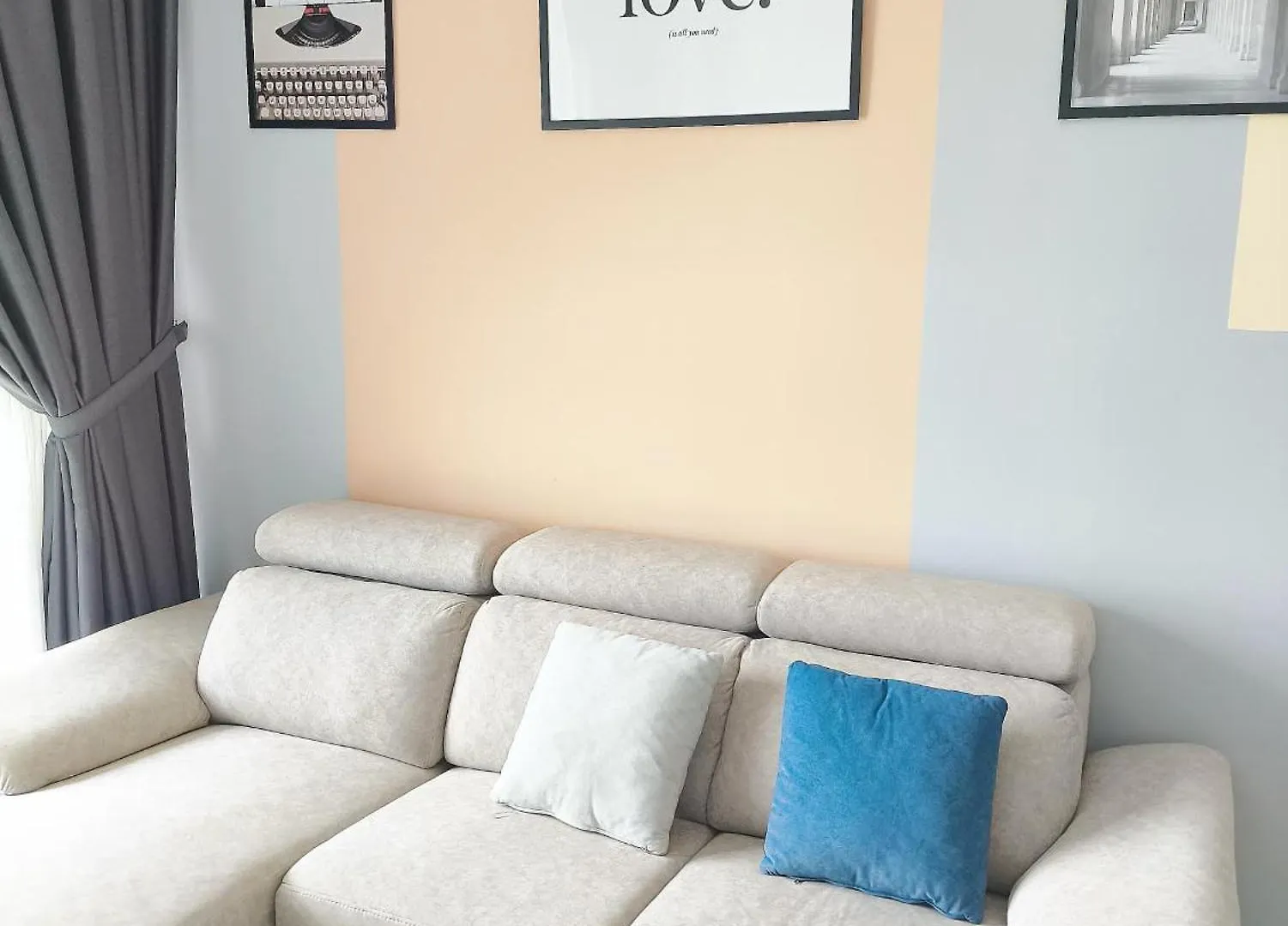 Jbmidvalley Southkey Mosaic 2Bedroom 4Pax Cityview Johor Bahru Malaysia